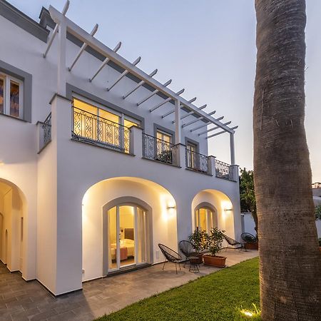 B&B Marina Garden Форио Экстерьер фото